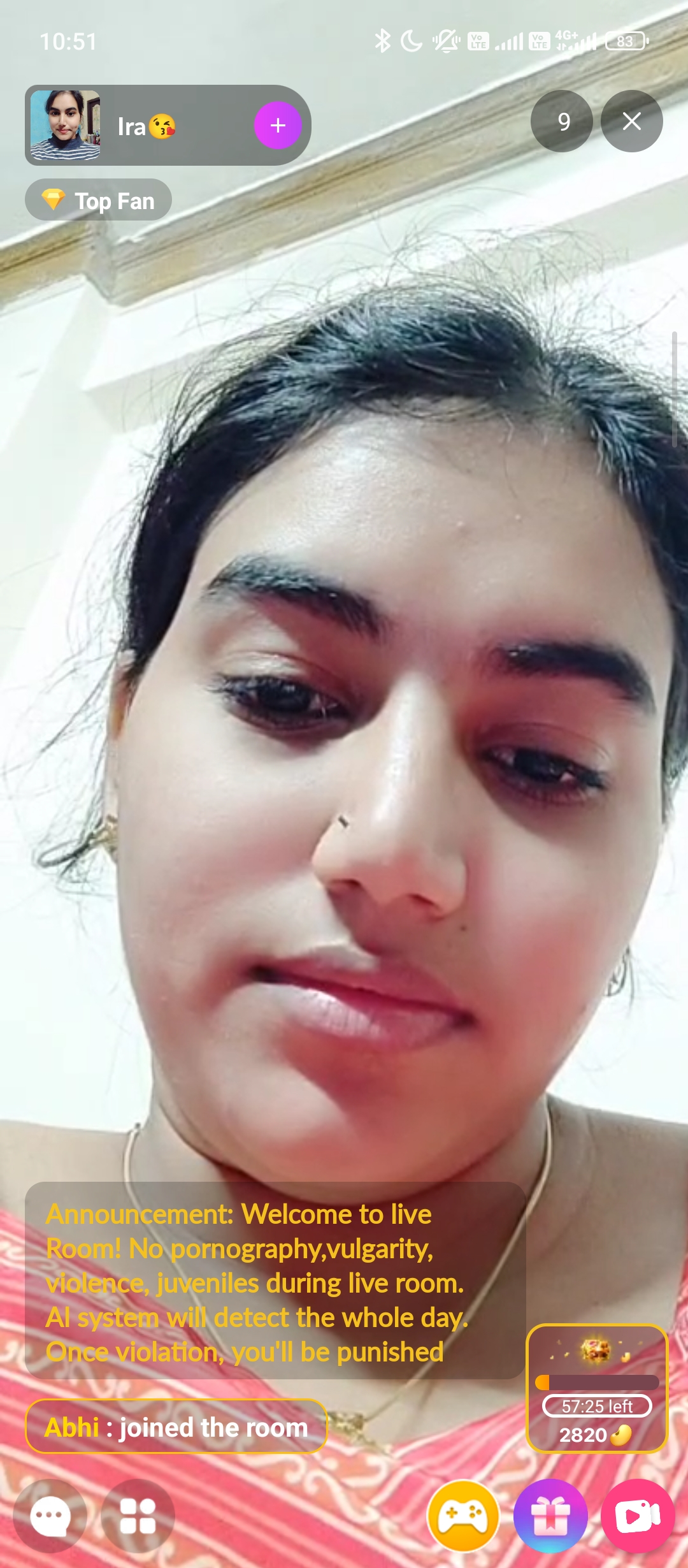 Starmate Screenshot 2