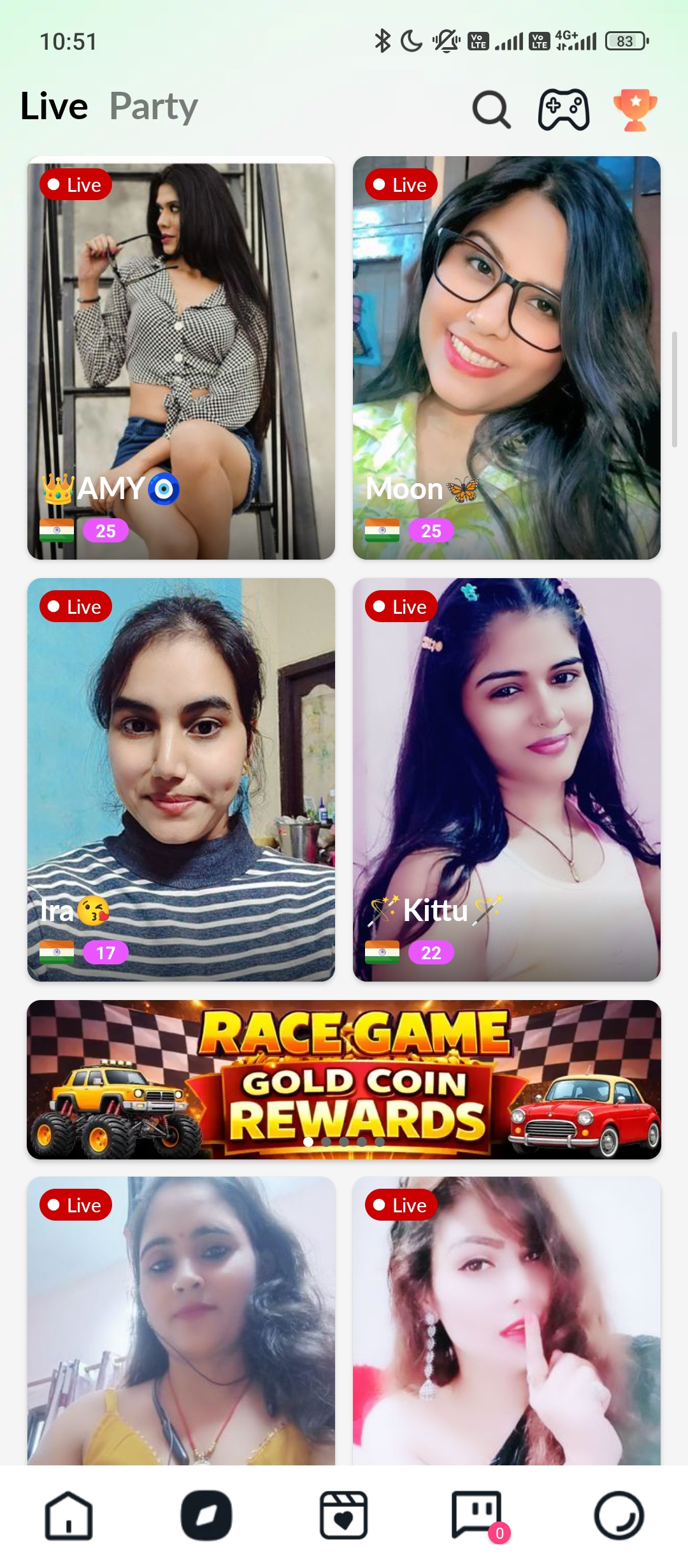 Starmate Screenshot 4