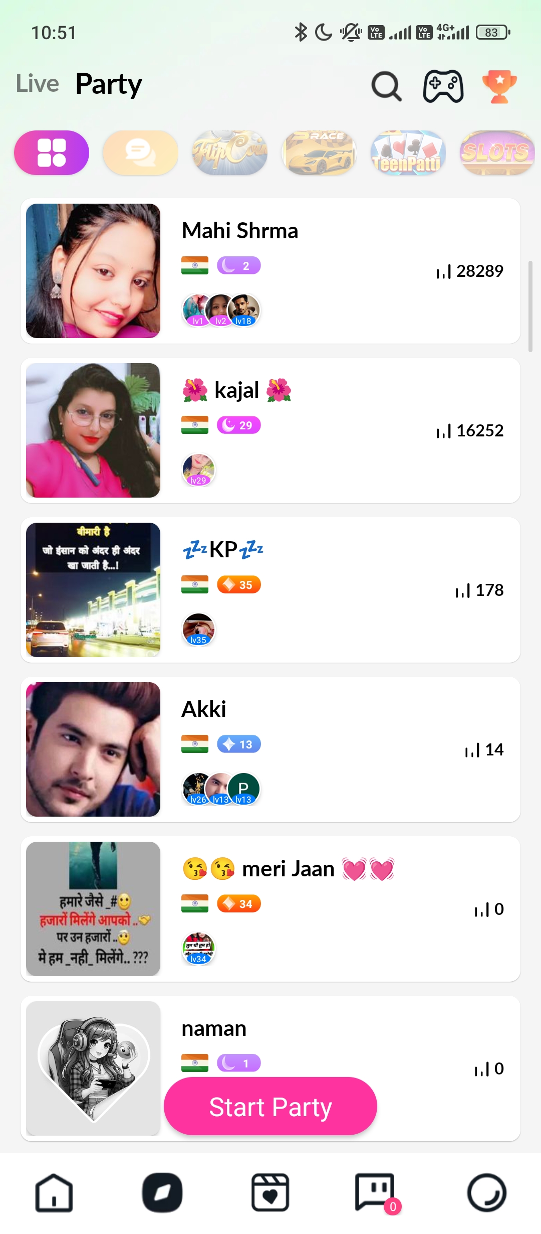 Starmate Screenshot 5