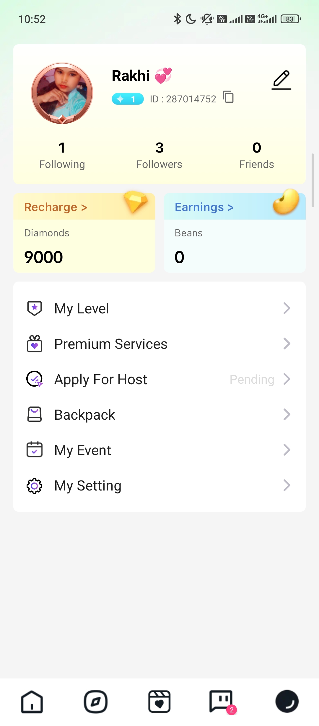 Starmate Screenshot 9